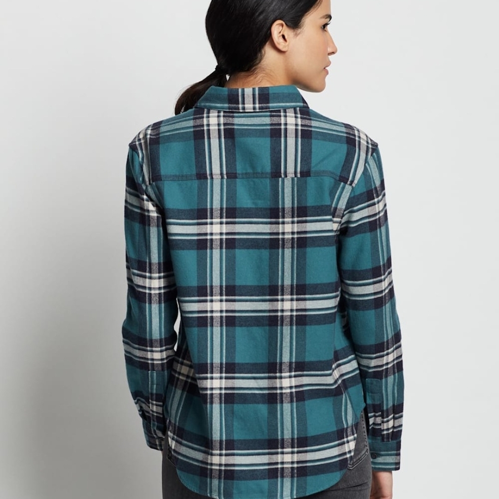 Pendleton Women's Boyfriends Doublebrushed Flanne… - image 4